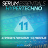 baltic audio - Serum Essentials Vol 11 - Hypertechno